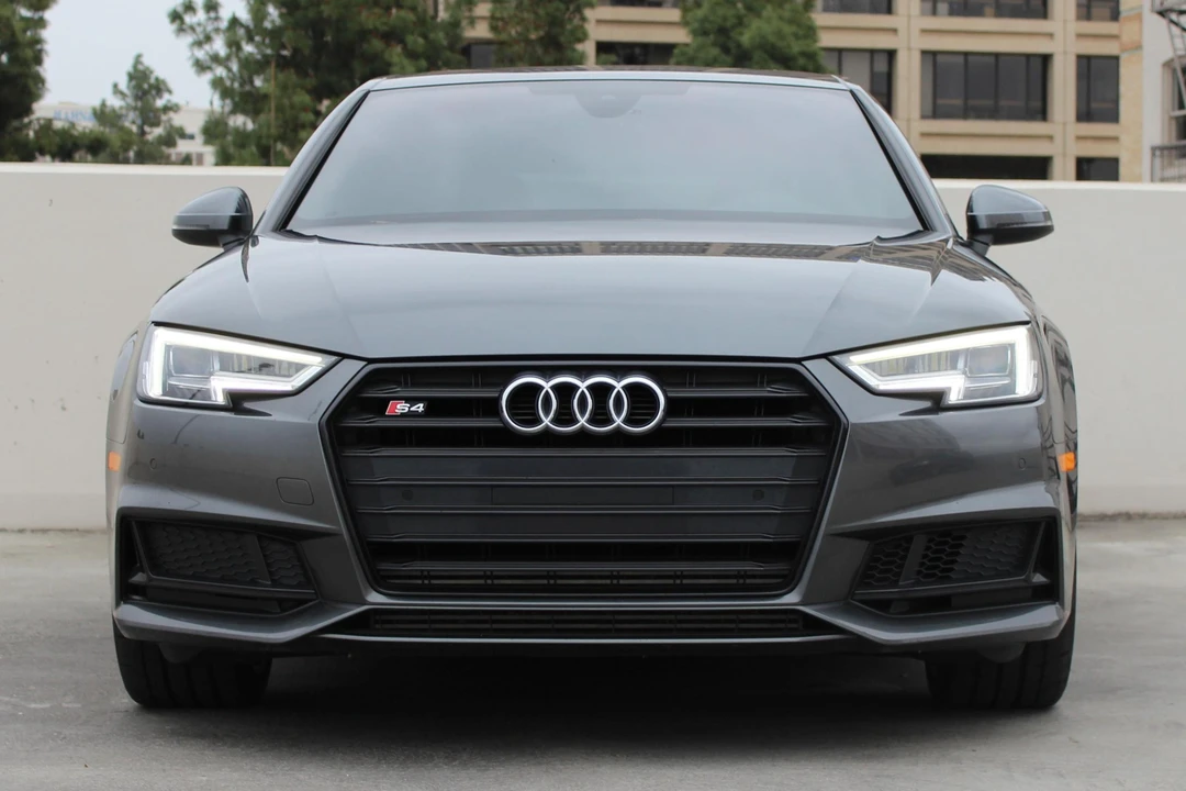 2018 Audi B9 S4 - Image 2 of 7