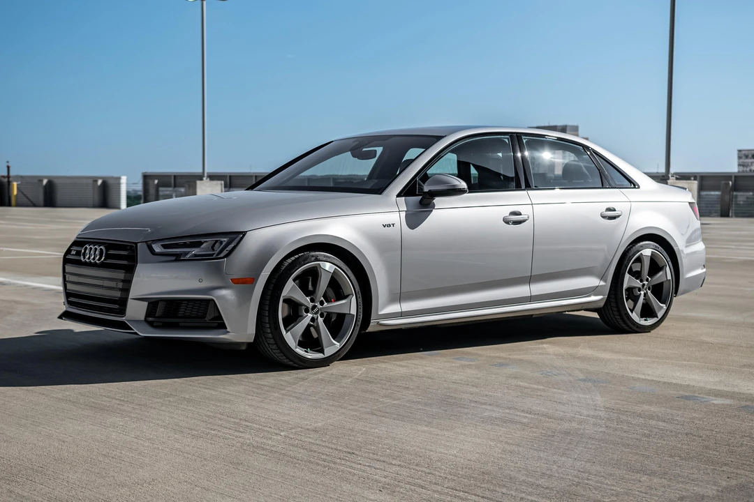 2018 Audi B9 S4 - Image 9 of 31