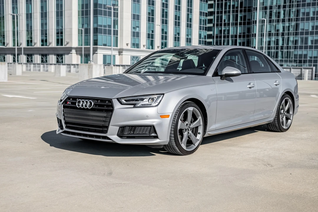 2018 Audi B9 S4 - Image 8 of 31