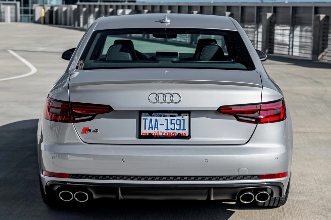 2018 Audi B9 S4 - Image 5 of 31