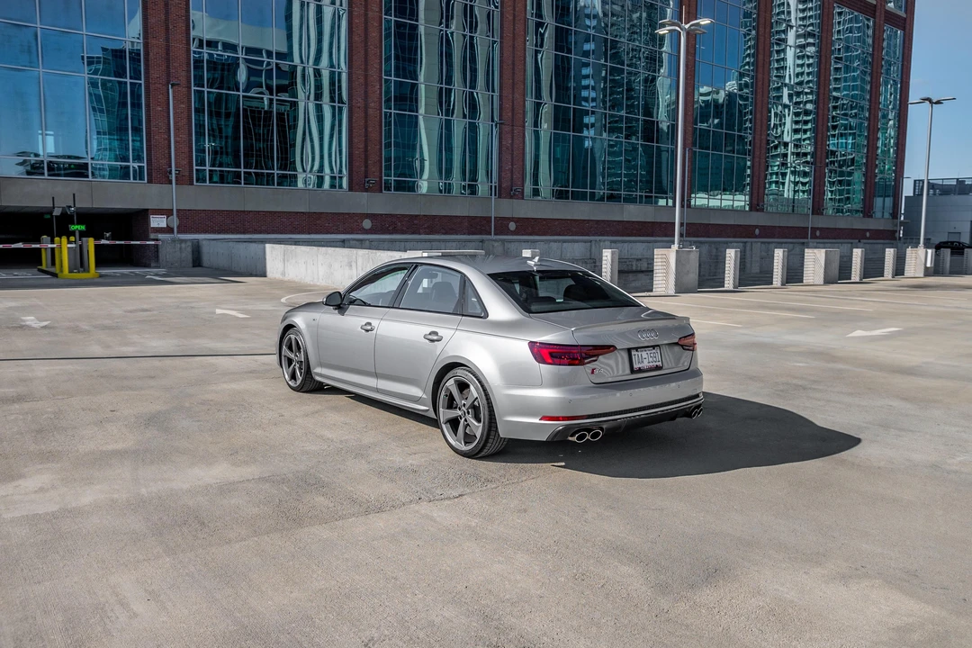2018 Audi B9 S4 - Image 12 of 31