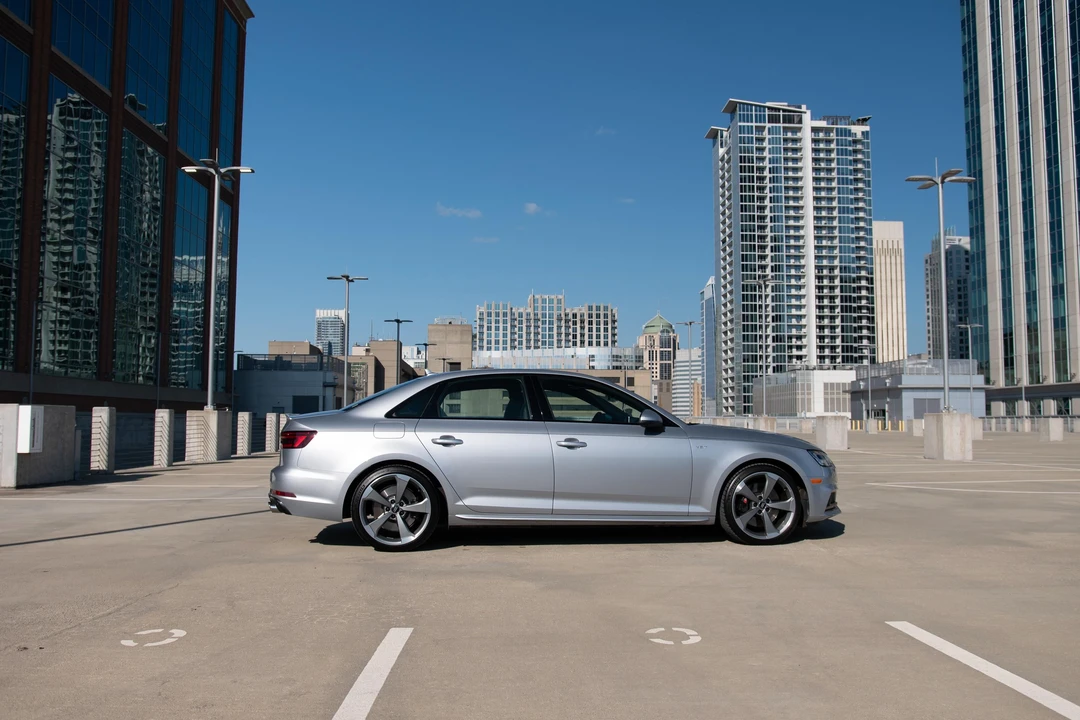 2018 Audi B9 S4 - Image 19 of 31