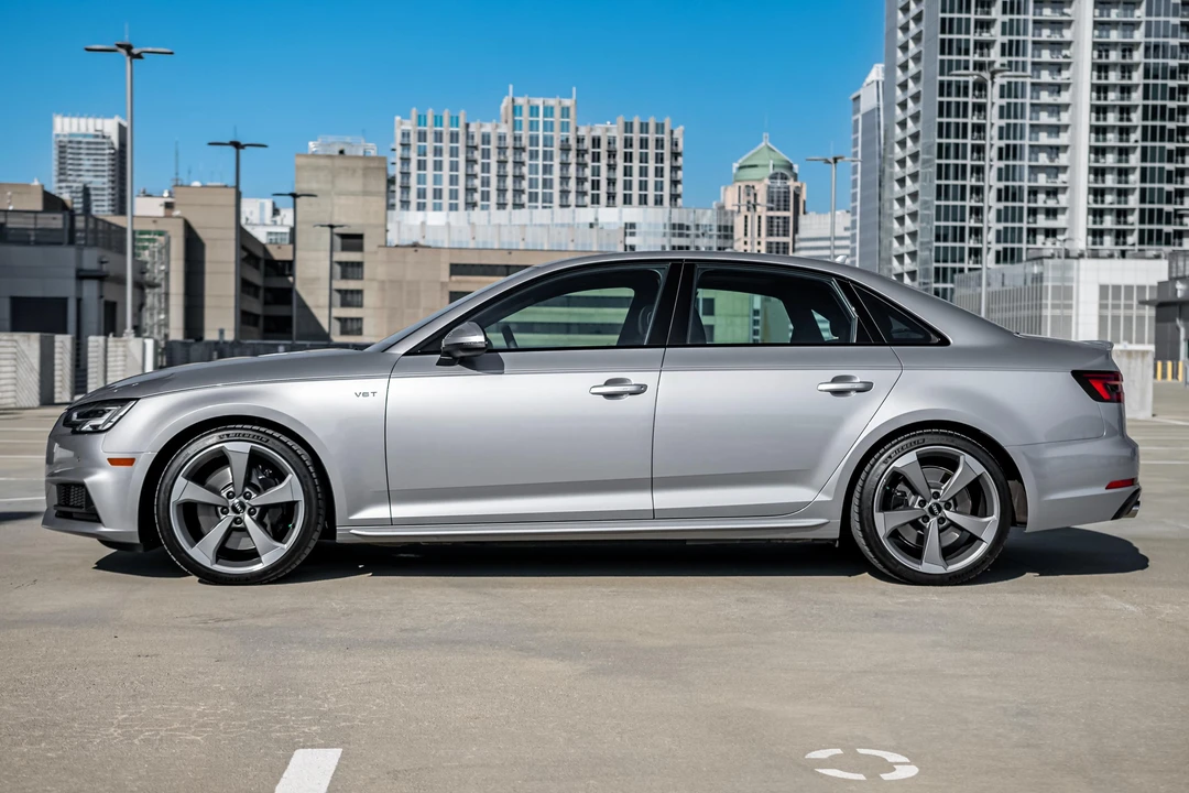 2018 Audi B9 S4 - Image 11 of 31