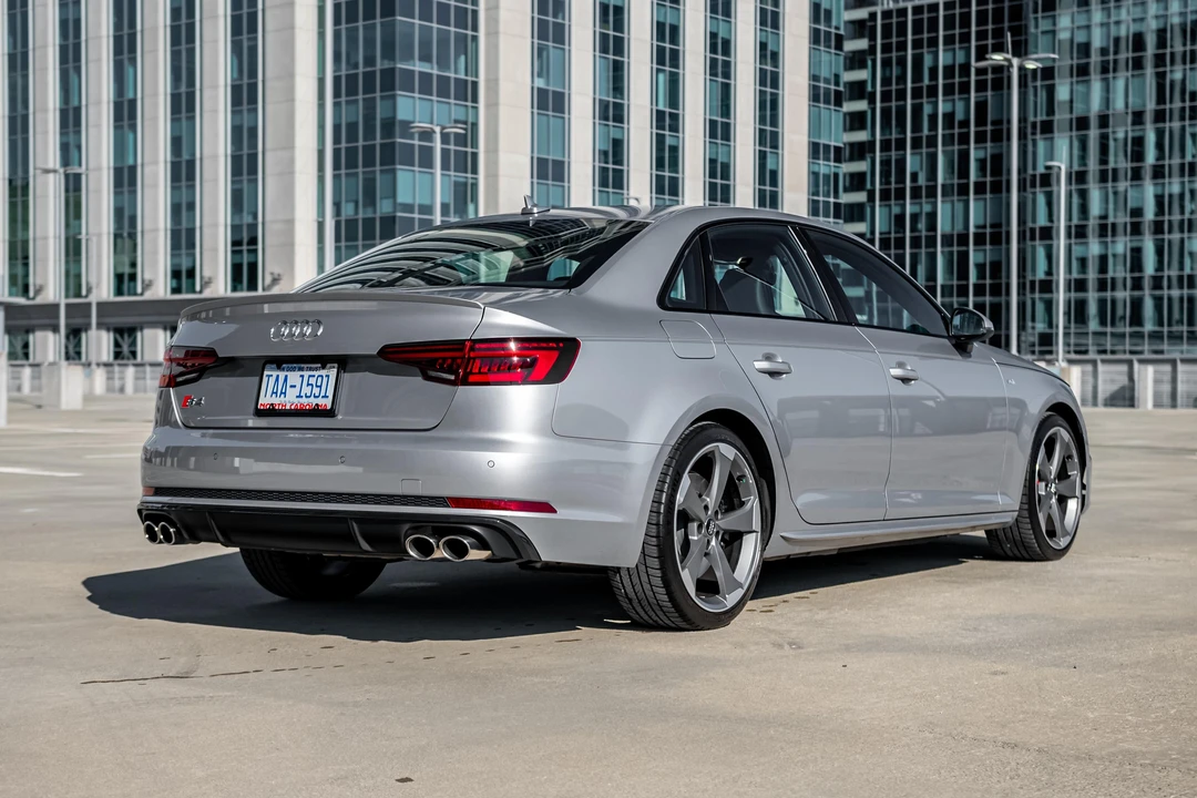 2018 Audi B9 S4 - Image 18 of 31