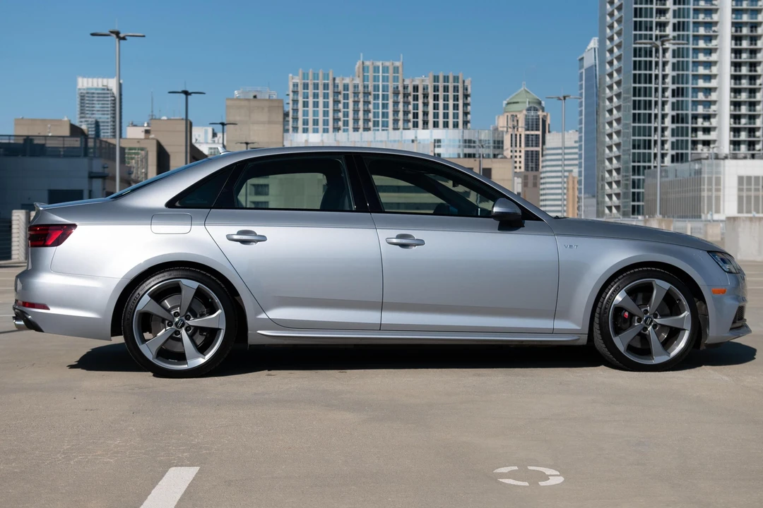 2018 Audi B9 S4 - Image 3 of 31