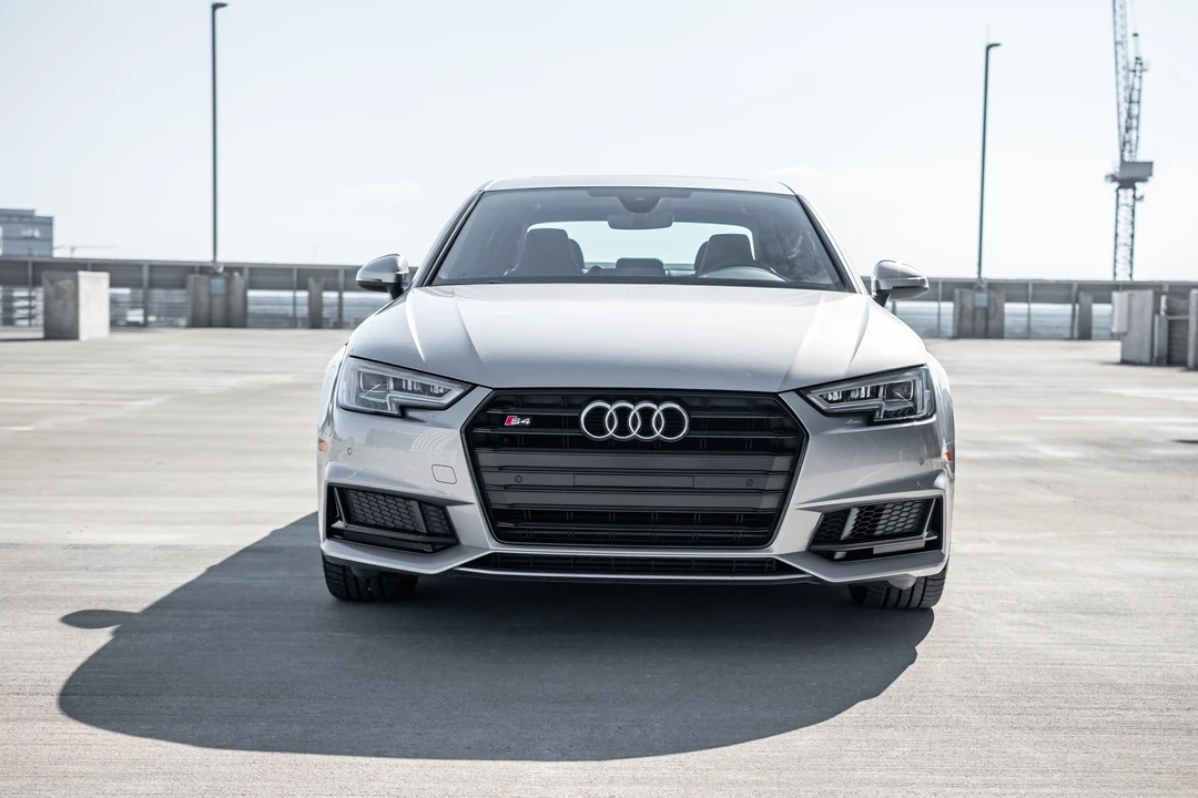 2018 Audi B9 S4 - Image 6 of 31