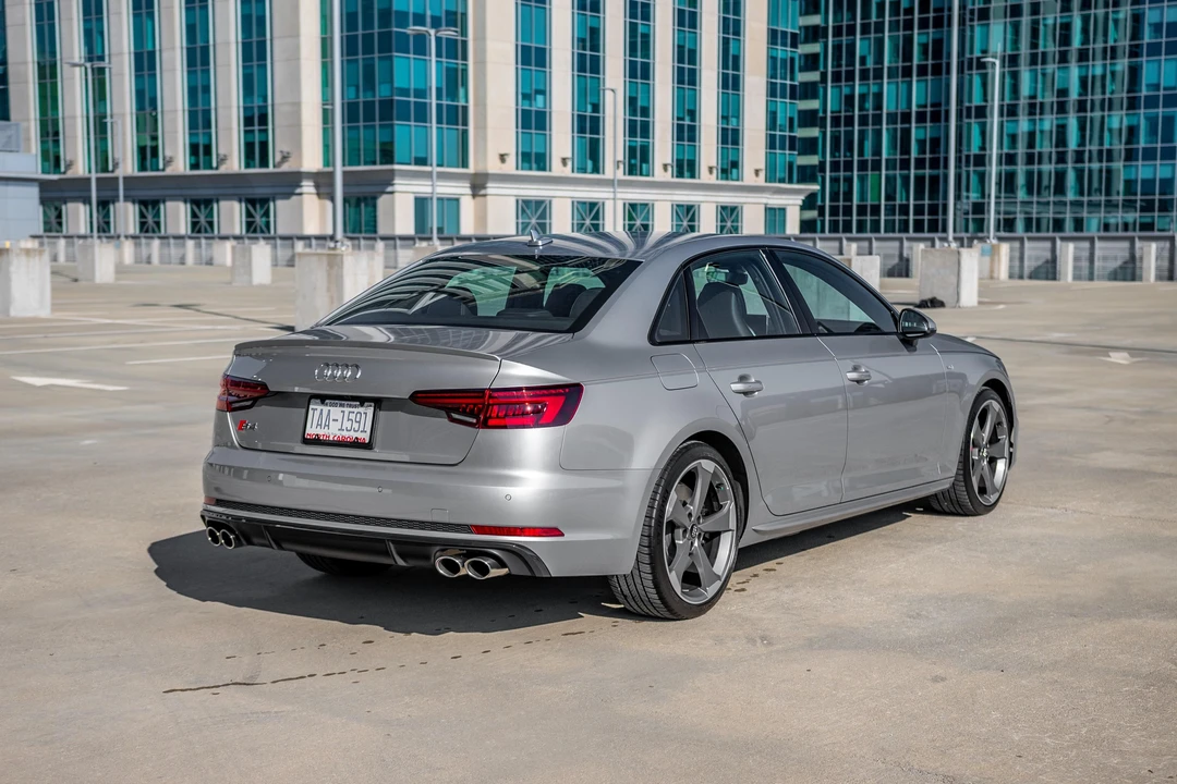 2018 Audi B9 S4 - Image 17 of 31