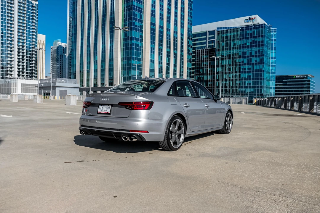 2018 Audi B9 S4 - Image 16 of 31