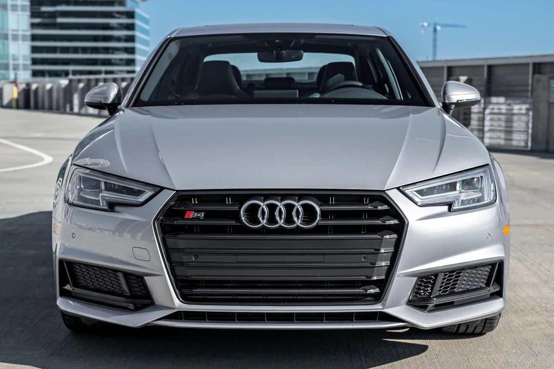 2018 Audi B9 S4 - Image 2 of 31