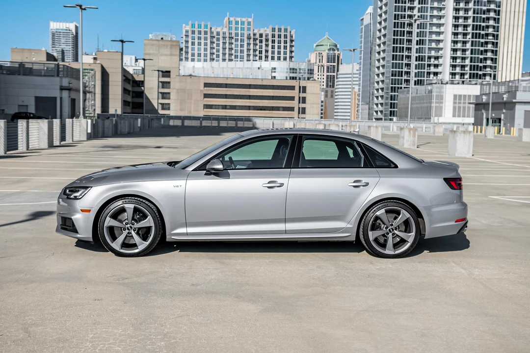 2018 Audi B9 S4 - Image 10 of 31