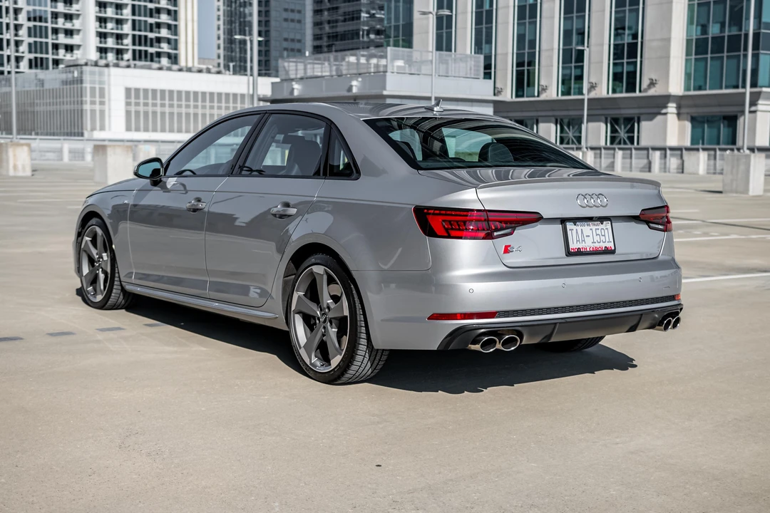 2018 Audi B9 S4 - Image 14 of 31