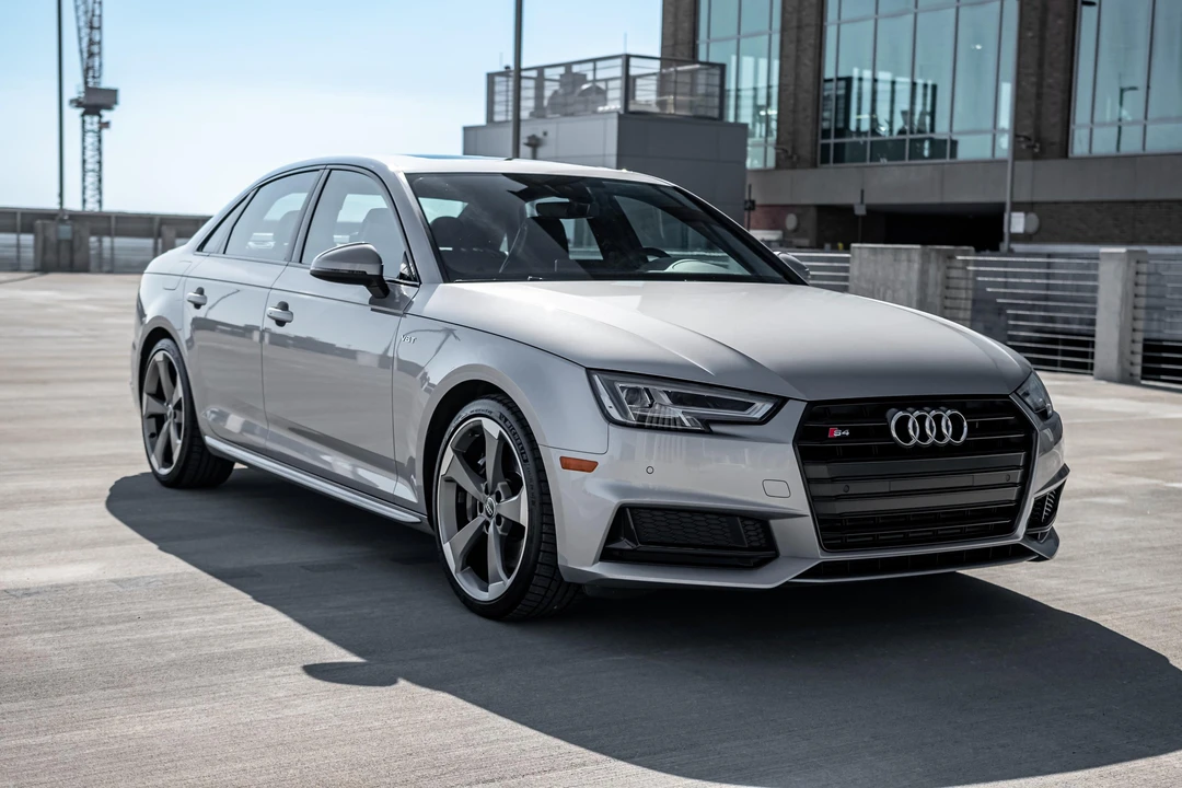 2018 Audi B9 S4 - Image 20 of 31