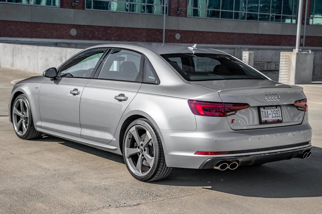 2018 Audi B9 S4 - Image 4 of 31