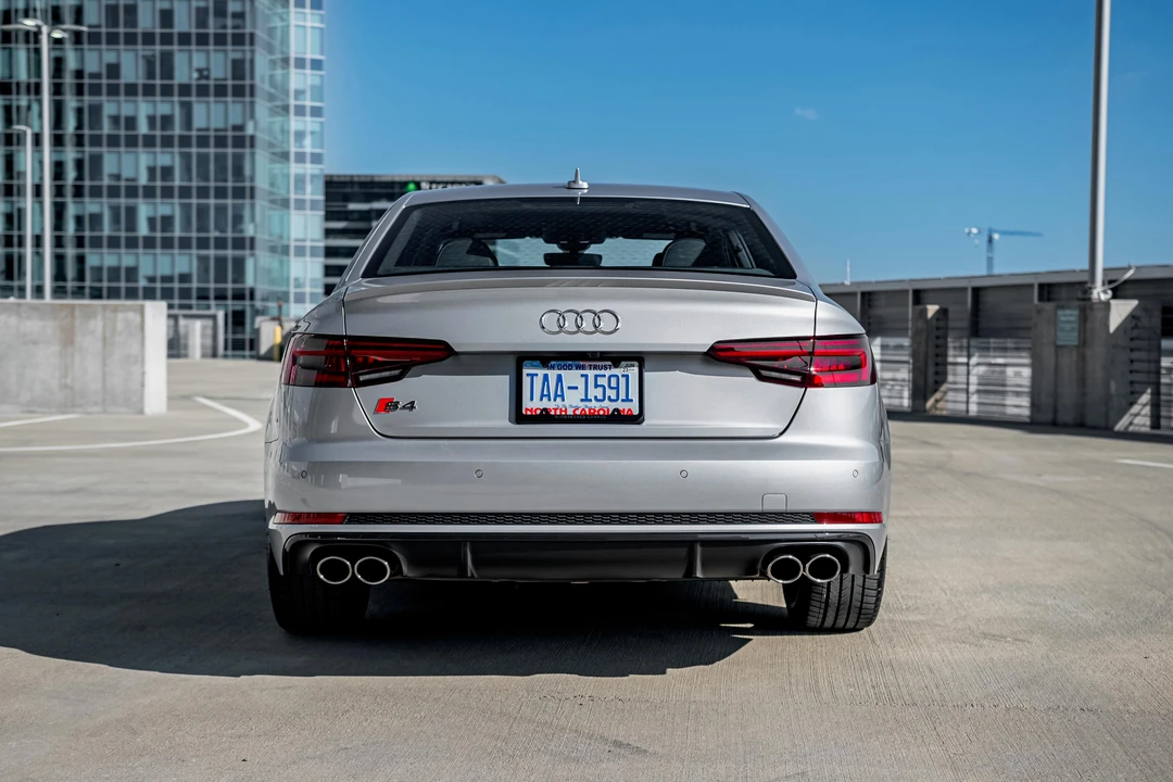 2018 Audi B9 S4 - Image 15 of 31