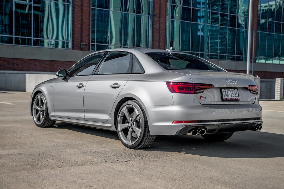 2018 Audi B9 S4 - Image 13 of 31