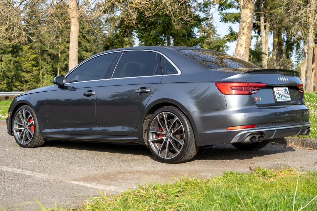 2018 Audi B9 S4 - Image 3 of 4