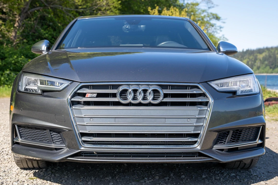 2018 Audi B9 S4 - Image 2 of 4