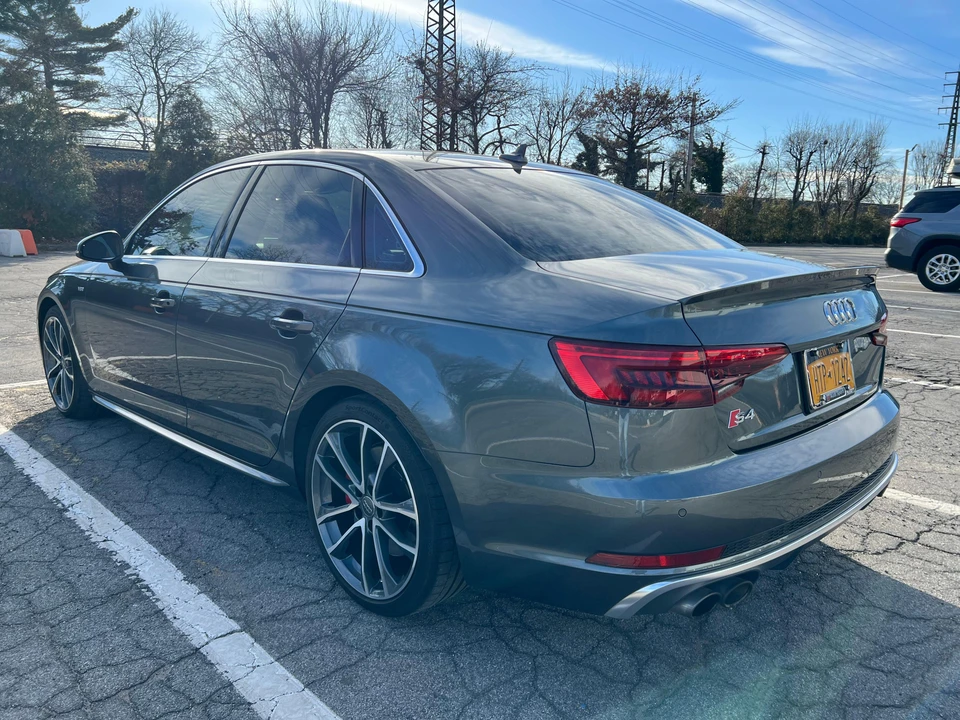 2018 Audi B9 S4 - Image 10 of 31