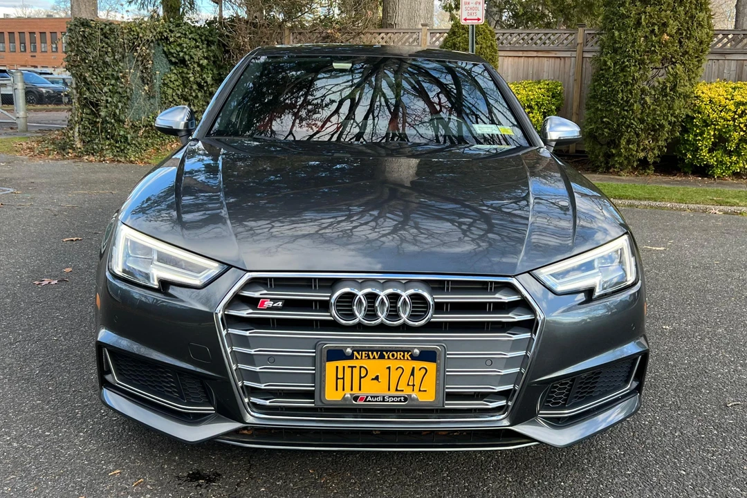 2018 Audi B9 S4 - Image 2 of 31