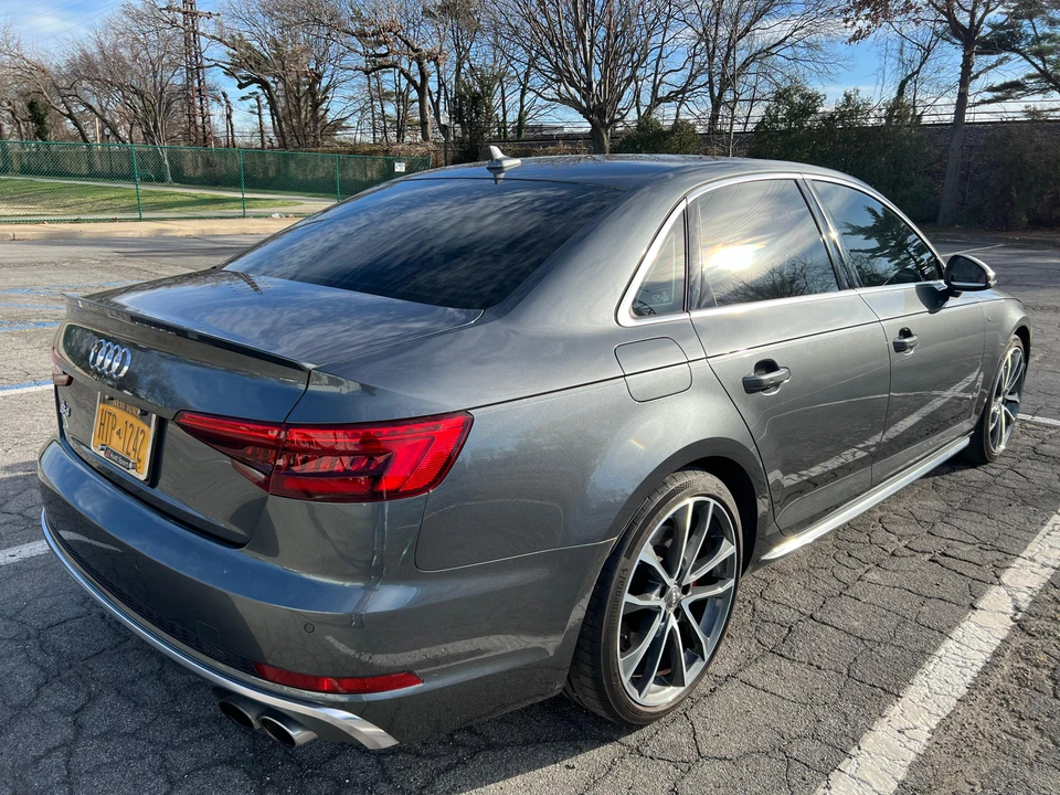 2018 Audi B9 S4 - Image 12 of 31