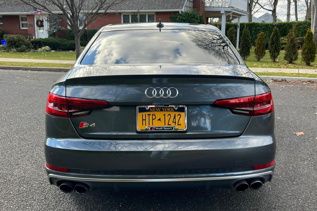 2018 Audi B9 S4 - Image 5 of 31