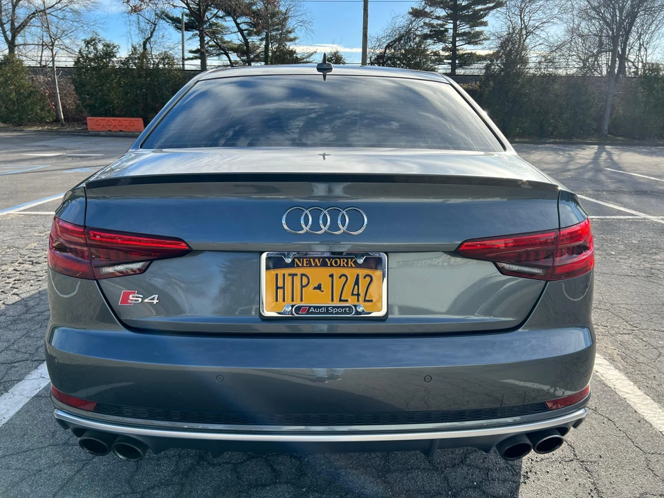 2018 Audi B9 S4 - Image 11 of 31