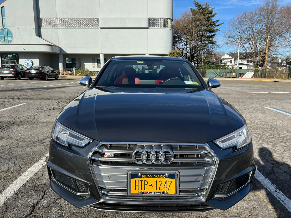 2018 Audi B9 S4 - Image 6 of 31