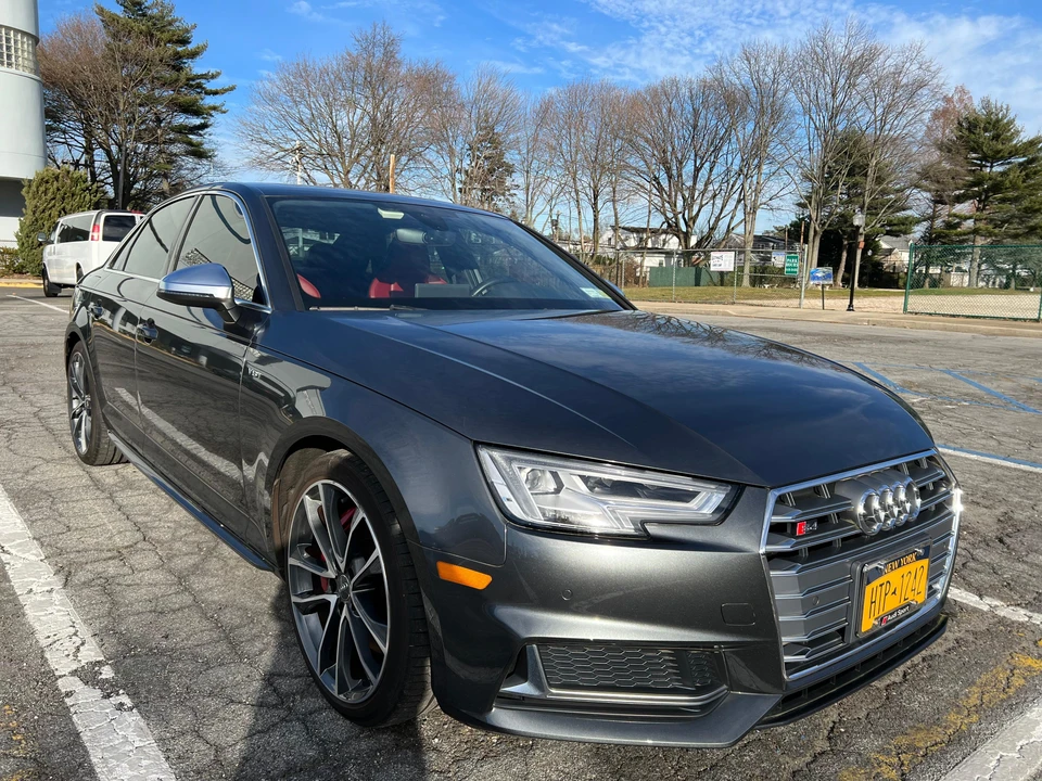 2018 Audi B9 S4 - Image 14 of 31