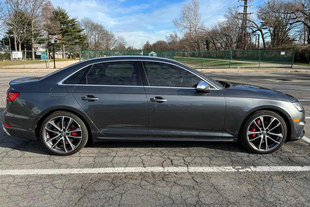 2018 Audi B9 S4 - Image 3 of 31