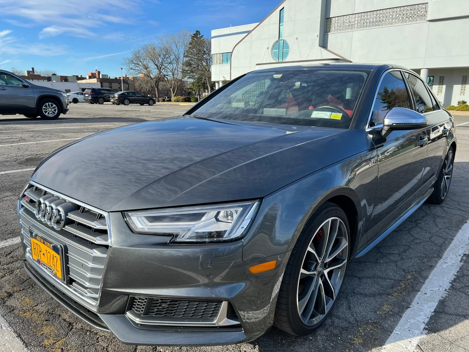 2018 Audi B9 S4 - Image 7 of 31