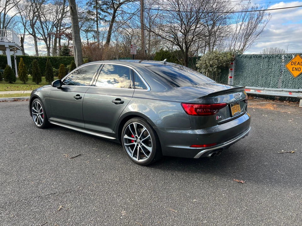 2018 Audi B9 S4 - Image 9 of 31