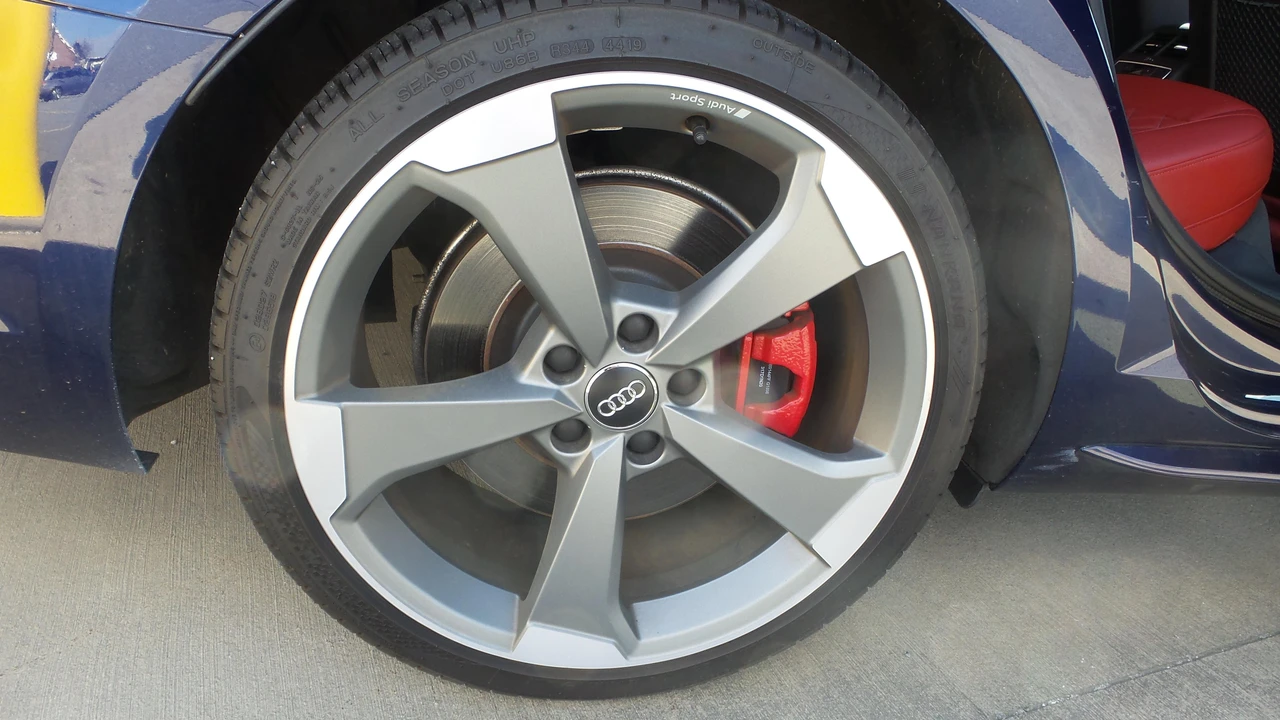 2018 Audi B9 S4 - Image 22 of 31