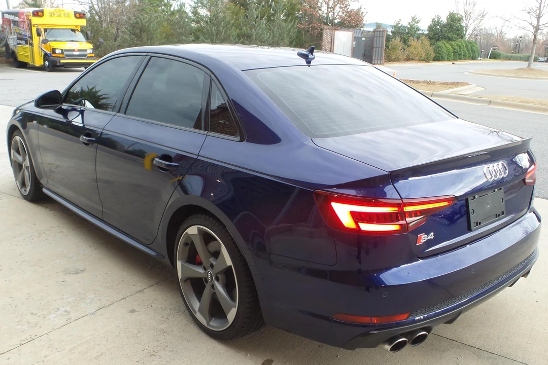 2018 Audi B9 S4 - Image 4 of 31