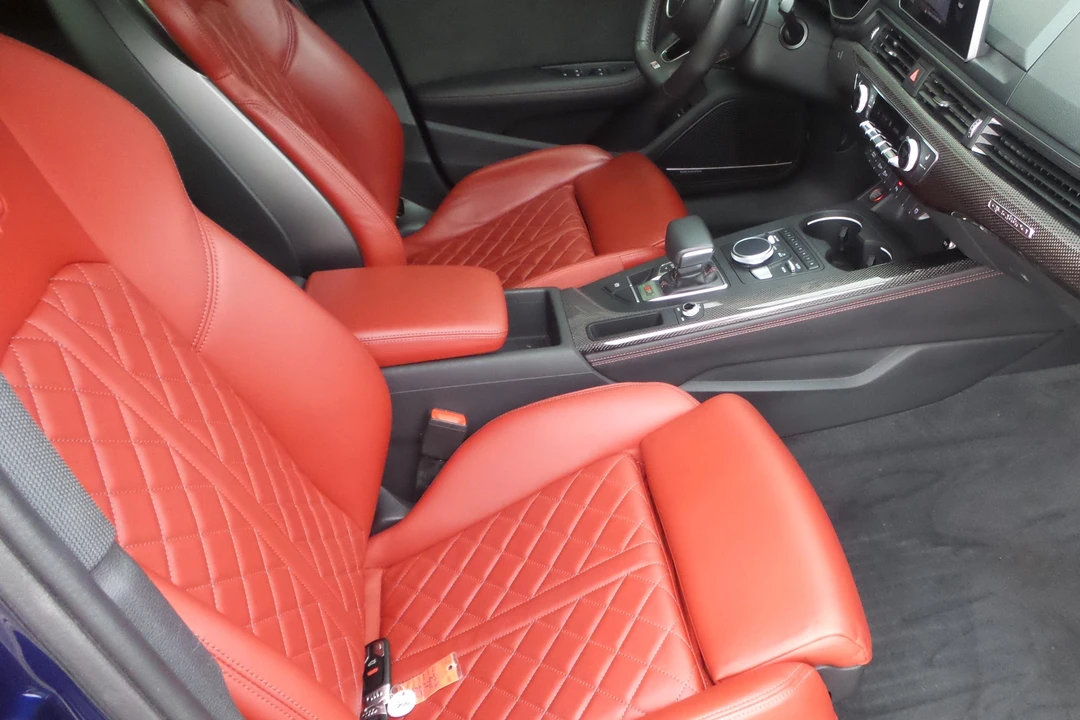2018 Audi B9 S4 - Image 27 of 31