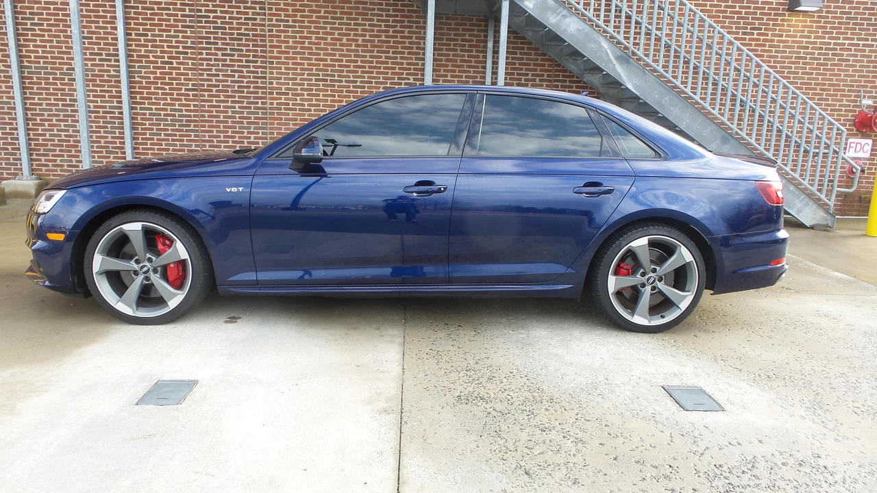 2018 Audi B9 S4 - Image 7 of 31