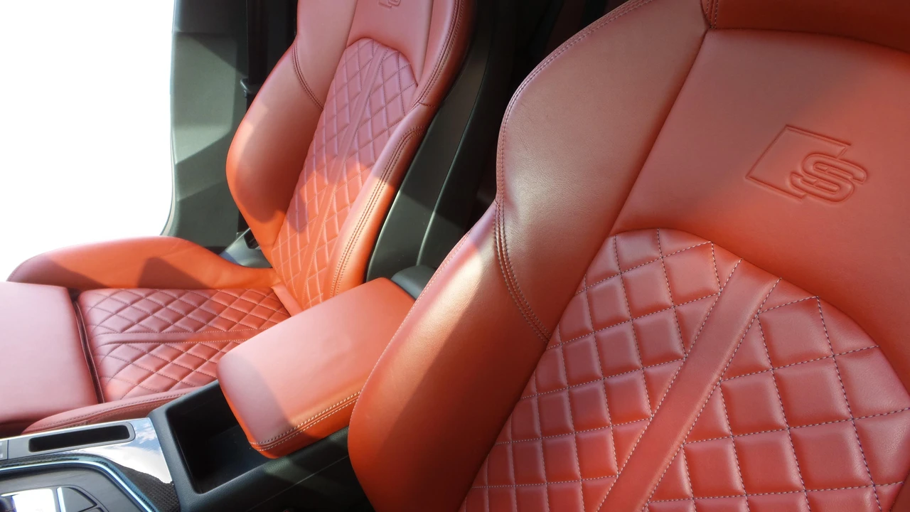 2018 Audi B9 S4 - Image 31 of 31