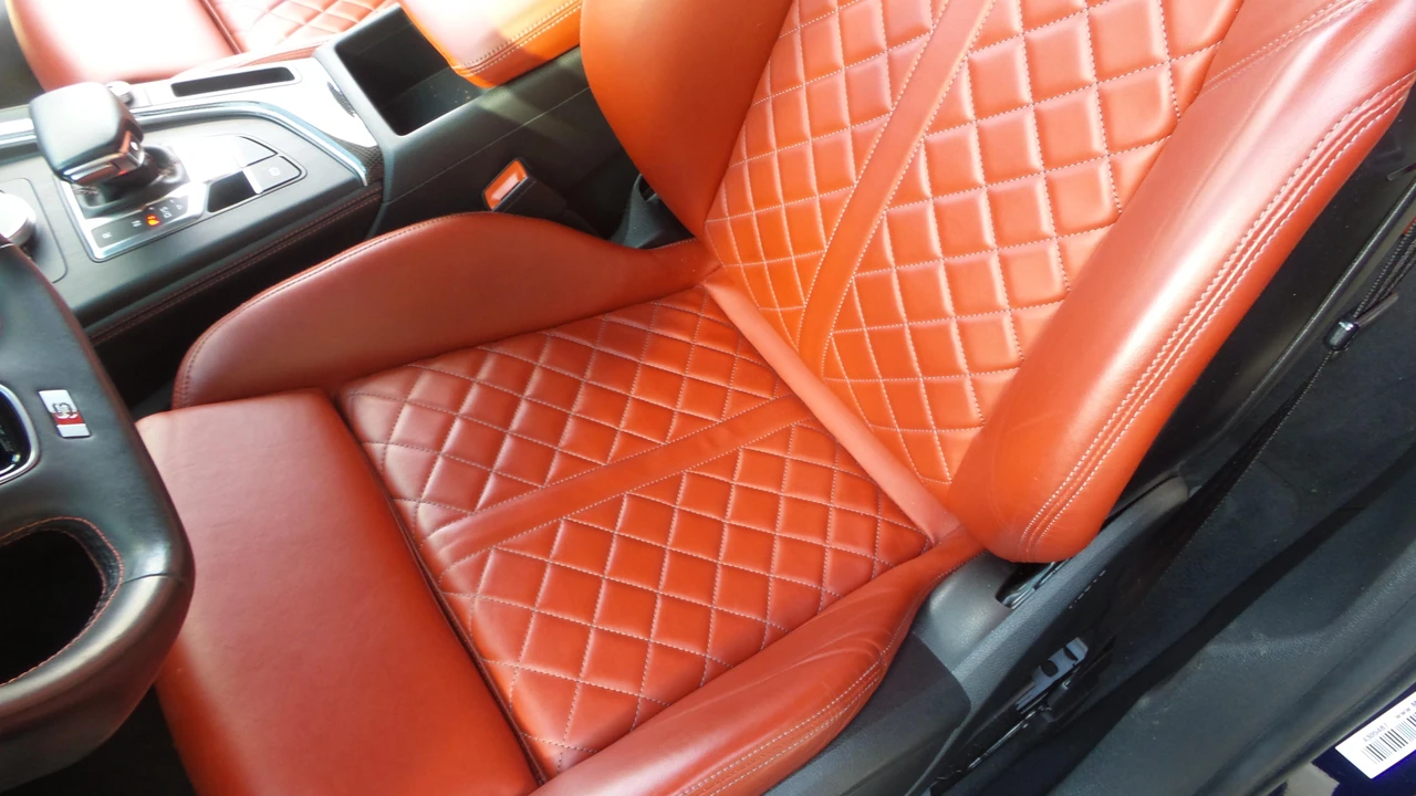 2018 Audi B9 S4 - Image 30 of 31