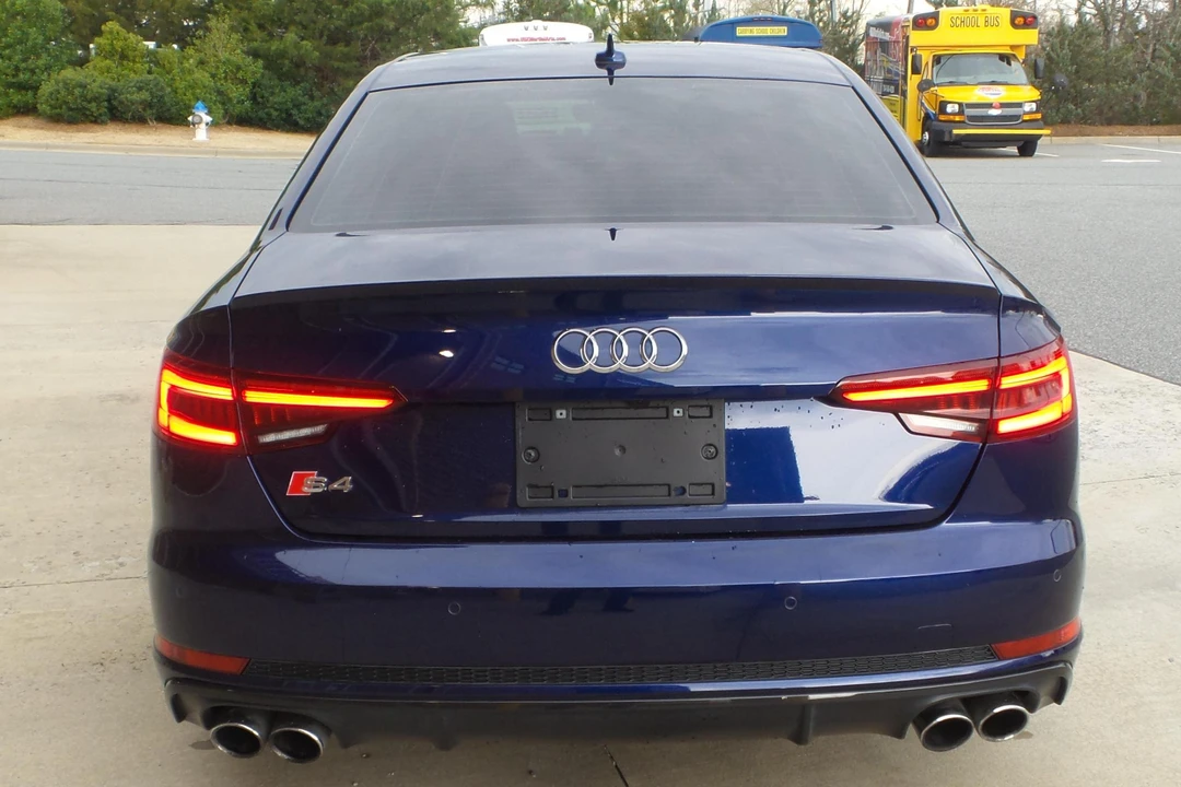 2018 Audi B9 S4 - Image 5 of 31
