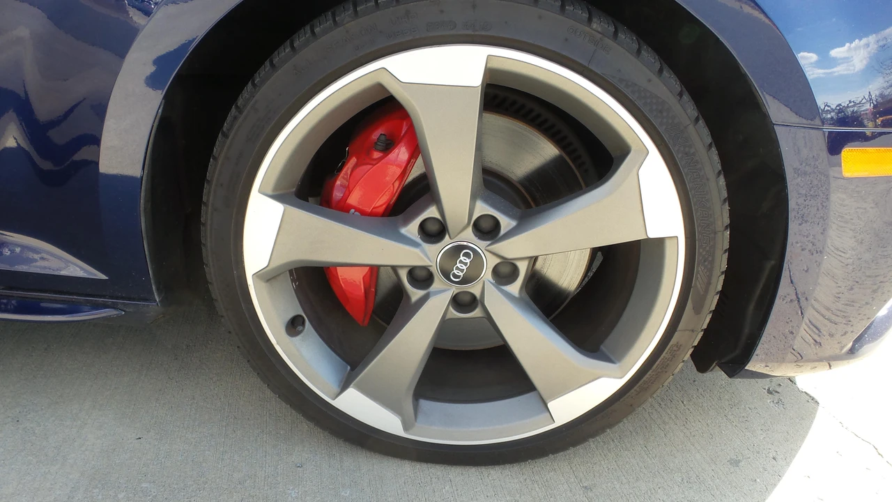 2018 Audi B9 S4 - Image 24 of 31
