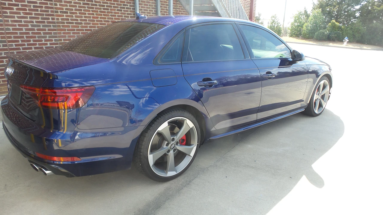 2018 Audi B9 S4 - Image 12 of 31