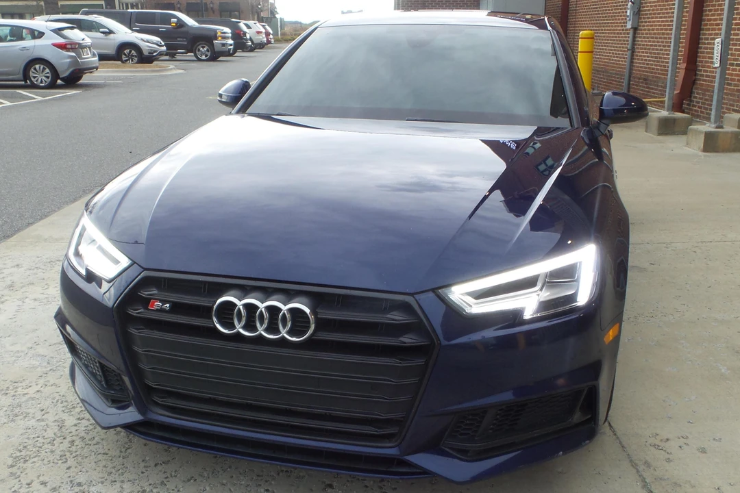 2018 Audi B9 S4 - Image 2 of 31
