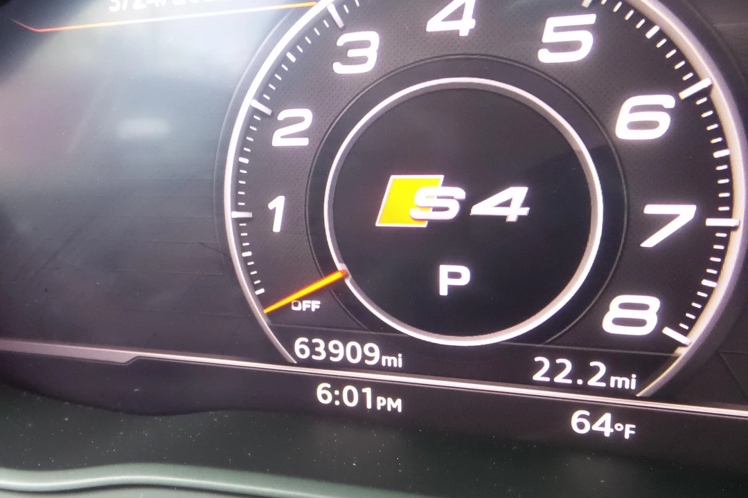 2018 Audi B9 S4 - Image 29 of 31
