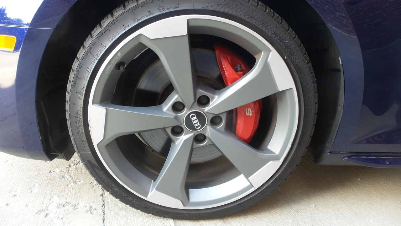 2018 Audi B9 S4 - Image 18 of 31