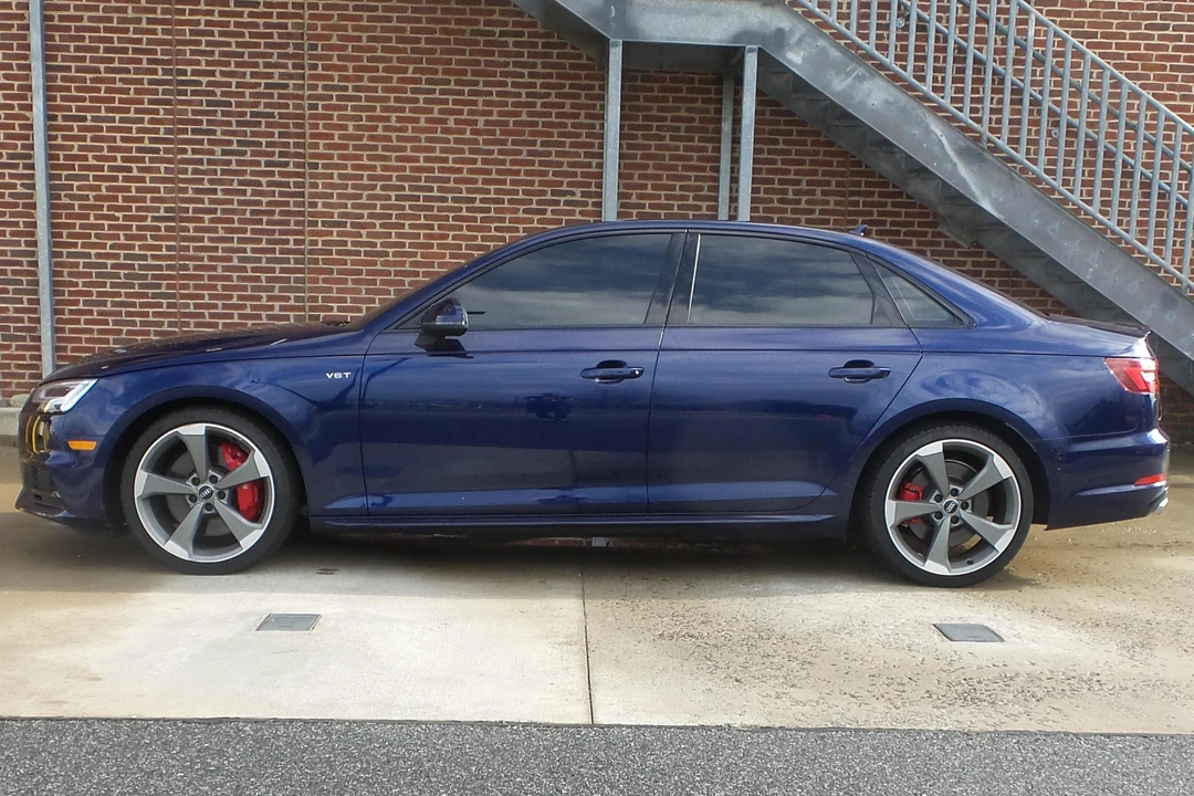 2018 Audi B9 S4 - Image 3 of 31