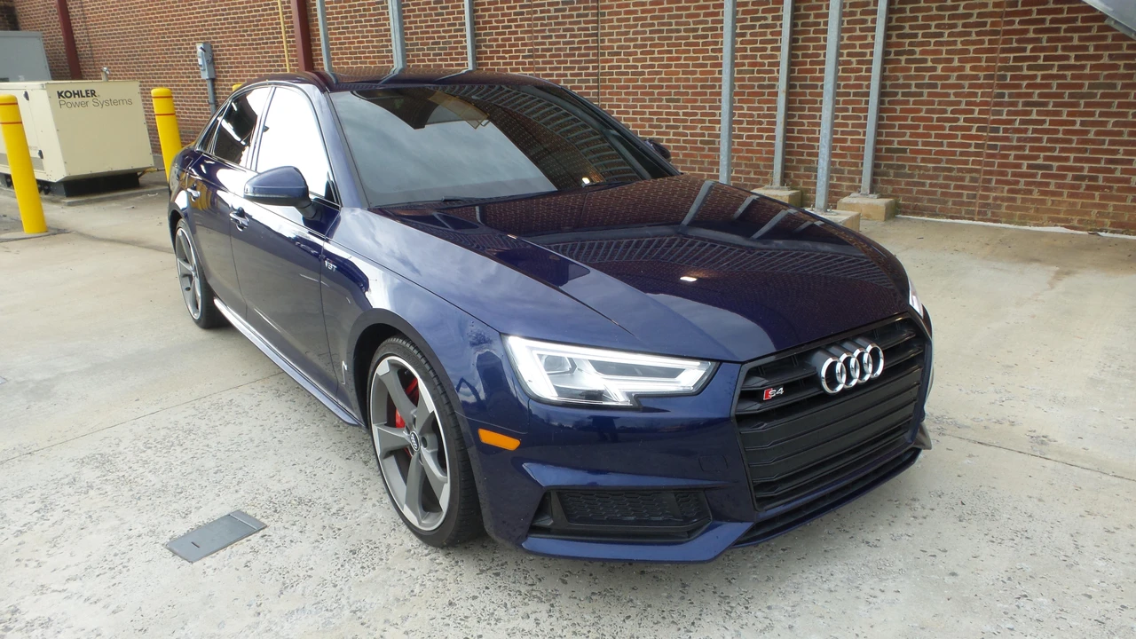 2018 Audi B9 S4 - Image 14 of 31