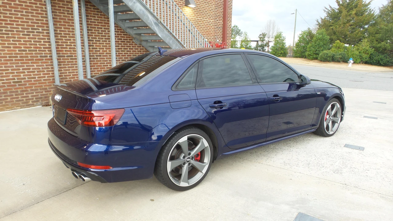 2018 Audi B9 S4 - Image 11 of 31