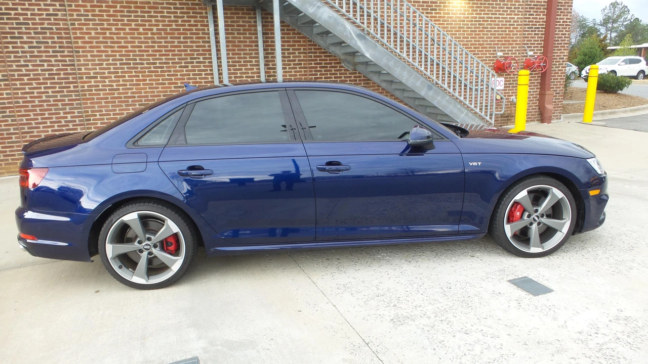 2018 Audi B9 S4 - Image 13 of 31