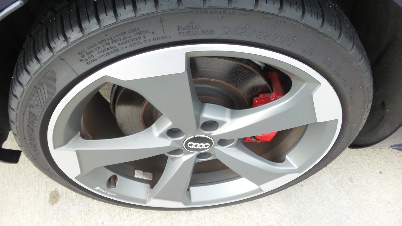 2018 Audi B9 S4 - Image 23 of 31