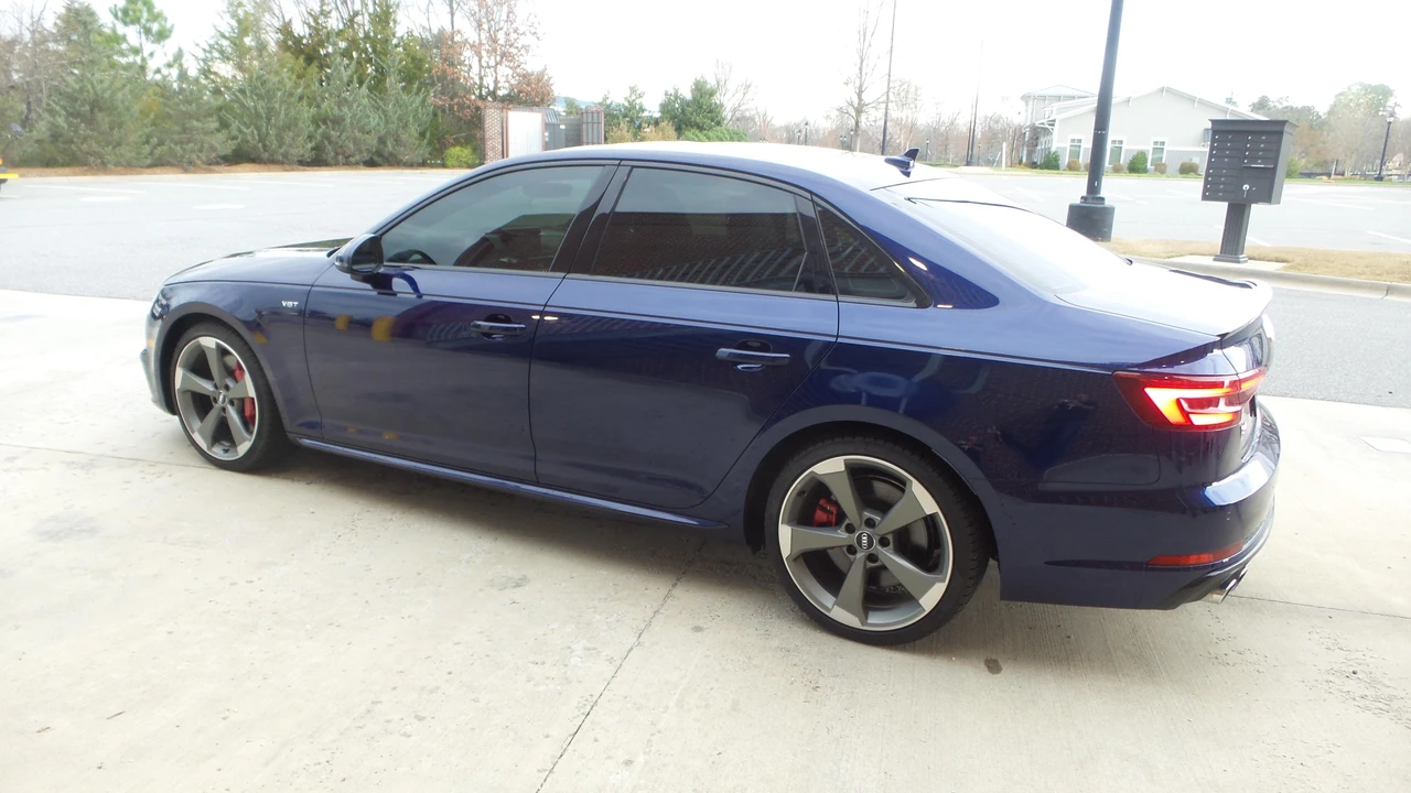 2018 Audi B9 S4 - Image 8 of 31