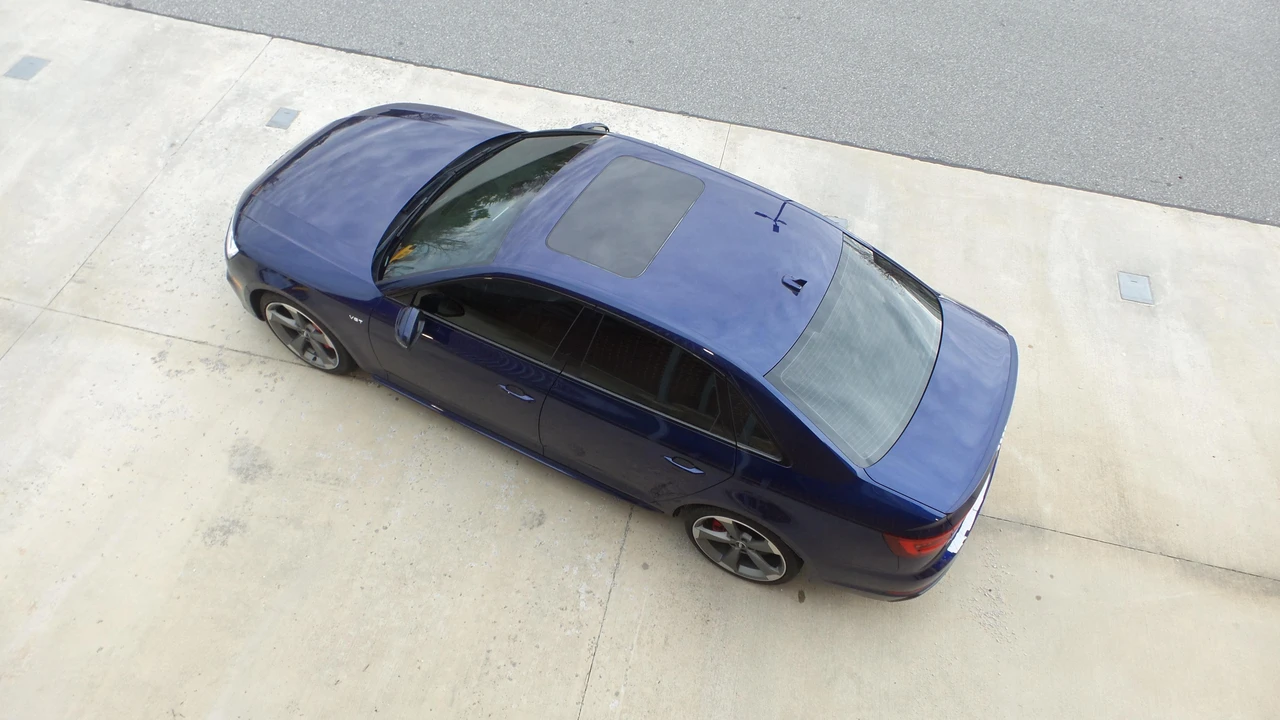 2018 Audi B9 S4 - Image 9 of 31